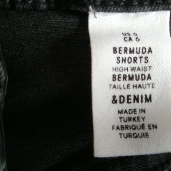 Bermuda Jeans - Picture 6 of 6